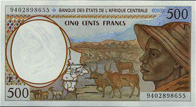 Африканский франк