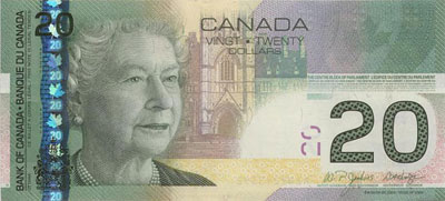 Канадский доллар