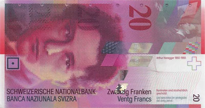 Швейцарский франк